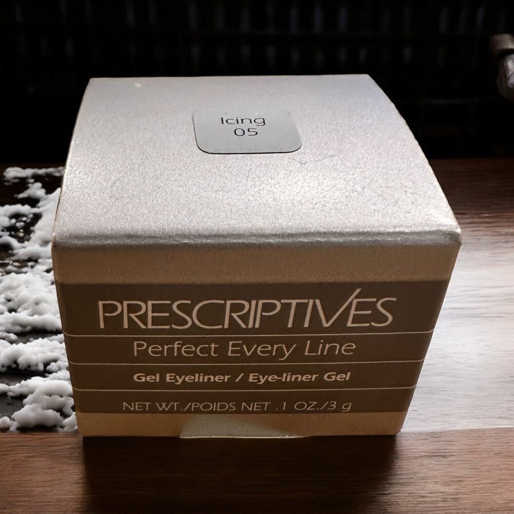 Prescriptives Perfect Every Line Gel Eyeliner - ICING